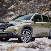 2026 Subaru Forester e-Boxer Hybrid launching in PH image