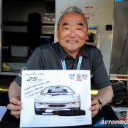 Mazda MX-5 designer Tom Matano has passed away image
