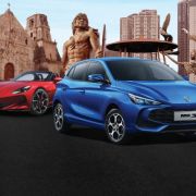 MG New Energy Tour & test drive event is coming to a mall near you image