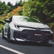 Toyota GR Corolla gets subtle (but important) upgrades for 2026 image