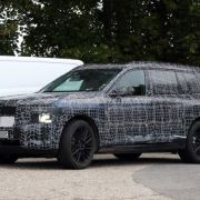 SPIED: Next-generation BMW X7 to spawn iX7 EV variant? image