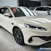 BYD Seal 06 DM-i Touring: Is this the PHEV wagon PH needs? image