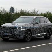 SPIED: Next-gen BMW X5 spotted anew with production lights image
