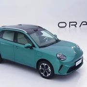 Look out Atto 3: GWM Ora 5 EV crossover has been revealed image