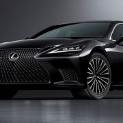 2026 LS 500 AWD Heritage Edition going out with a bang (in the US) image