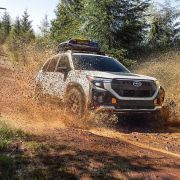 2026 Subaru Forester Wilderness is ready for adventures image