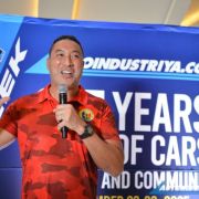 San Juan Mayor: Let's bring back the Greenhills car vibe image