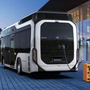 Isuzu, Toyota to roll out jointly developed hydrogen fuel cell bus in 2026 image