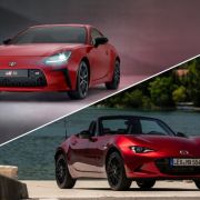Are Toyota and Mazda working on the next-gen GR86, MX-5? image