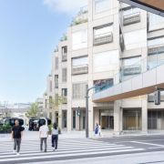 Toyota's Woven City welcomes its first residents image