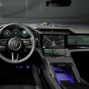 Porsche Cayenne Electric&rsquo;s cabin is a screen user&rsquo;s dream image
