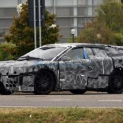 LOOK: Frankenstein-like vehicle is Ferrari&rsquo;s EV test mule image