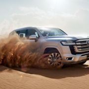 Will Toyota Land Cruiser 300 also get PHEV? image