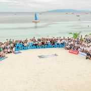 Suzuki PH joins coastal cleanup drive in Bohol image
