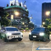 Radar enters PH pickup market with plug-in hybrid and EV RD6 image