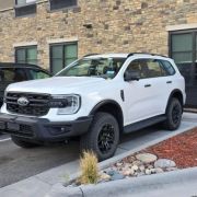 LOOK: Why is Ford testing the Everest in the US? image