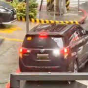 DOTr orders 90-day license suspension of driver with blinking reverse lights image