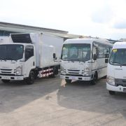 Isuzu PH showcases diverse lineup of commercial vehicles at Cebu Truck Fest 2025 image