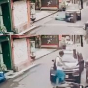 Road Rage Update: Student, registered scooter owner included in SCO image