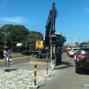 DPWH Sec. Dizon: Road reblocking activities suspended indefinitely image
