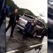 DOTr Usec. under fire for using unauthorized plate, wang-wang image