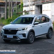 Buy a brand new Honda BR-V, get free 1-year PMS image