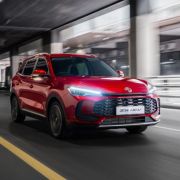 Test drive an MG, get PHP 10K discount when you make a purchase image