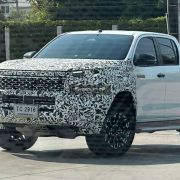 LEAKED: Here&rsquo;s your best look inside 2026 Toyota Hilux image