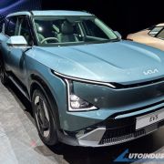 Kia PH to preview EV5 at 2025 Philippine Electric Vehicle Summit image