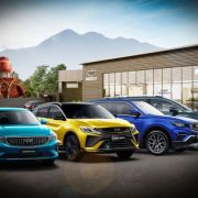 Geely Calamba has closed its doors image