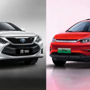 BYD recalls over 115K cars due to design, battery issues image