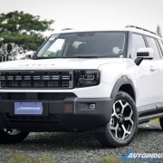 2026 Jetour T1 Lightning i-DM PHEV is yours for PHP 1.898M image