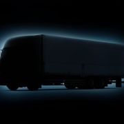 Refreshed Isuzu Giga heavy-duty truck teased for JMS 2025 image