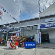 Suzuki Auto 3S dealership opens in Otis image