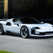 Ferrari SC40 one-off is Maranello's love letter to the F40 image