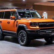 Jetour Zongheng G700 flagship SUV confirmed for PH image