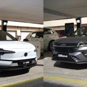 Chevrolet, Volvo made their presence felt at Clark Festival of Speed 2025 image