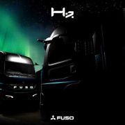 Fuso to hold world premiere of hydrogen FC trucks at Japan Mobility Show 2025 image