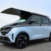 Nissan to showcase sliding solar charger concept for EVs at JMS 2025 image