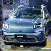 Watch out Atto 3: GAC launches Aion V electric crossover in PH image