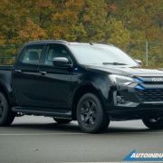 Confirmed? Isuzu D-Max EV coming to PH image