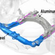 Honda develops new welding technology image