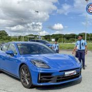 Ferrari, Porsche, among luxury cars impounded by LTO during Undas image