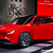 Vision X-Compact is proof Mazdas can still make stylish hatchbacks image