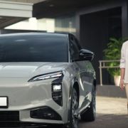 Alice Dixson is the brand ambassador of Hongqi Philippines image