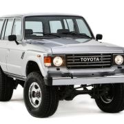 Classic FJ60 Meets Modern V6: Toyota reveals the Turbo Trail Cruiser image