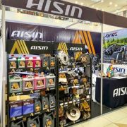 AISIN expands OEM-quality auto parts range for Filipino motorists image