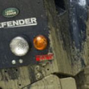 Land Rover updates the iconic Defender image