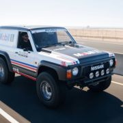 This Y60 Nissan Patrol by Forsberg Racing has 1,000 PS image