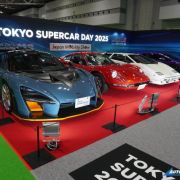 Tokyo Supercar Day: Extreme builds and true exotics gather at the Japan Mobility Show image